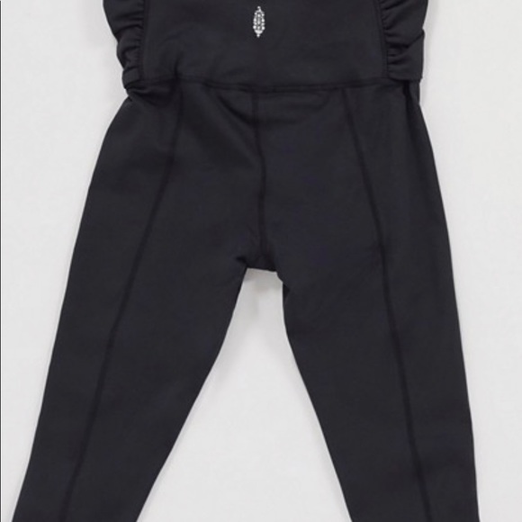 Free people hang ten leggings brand new with tags - Picture 4 of 4